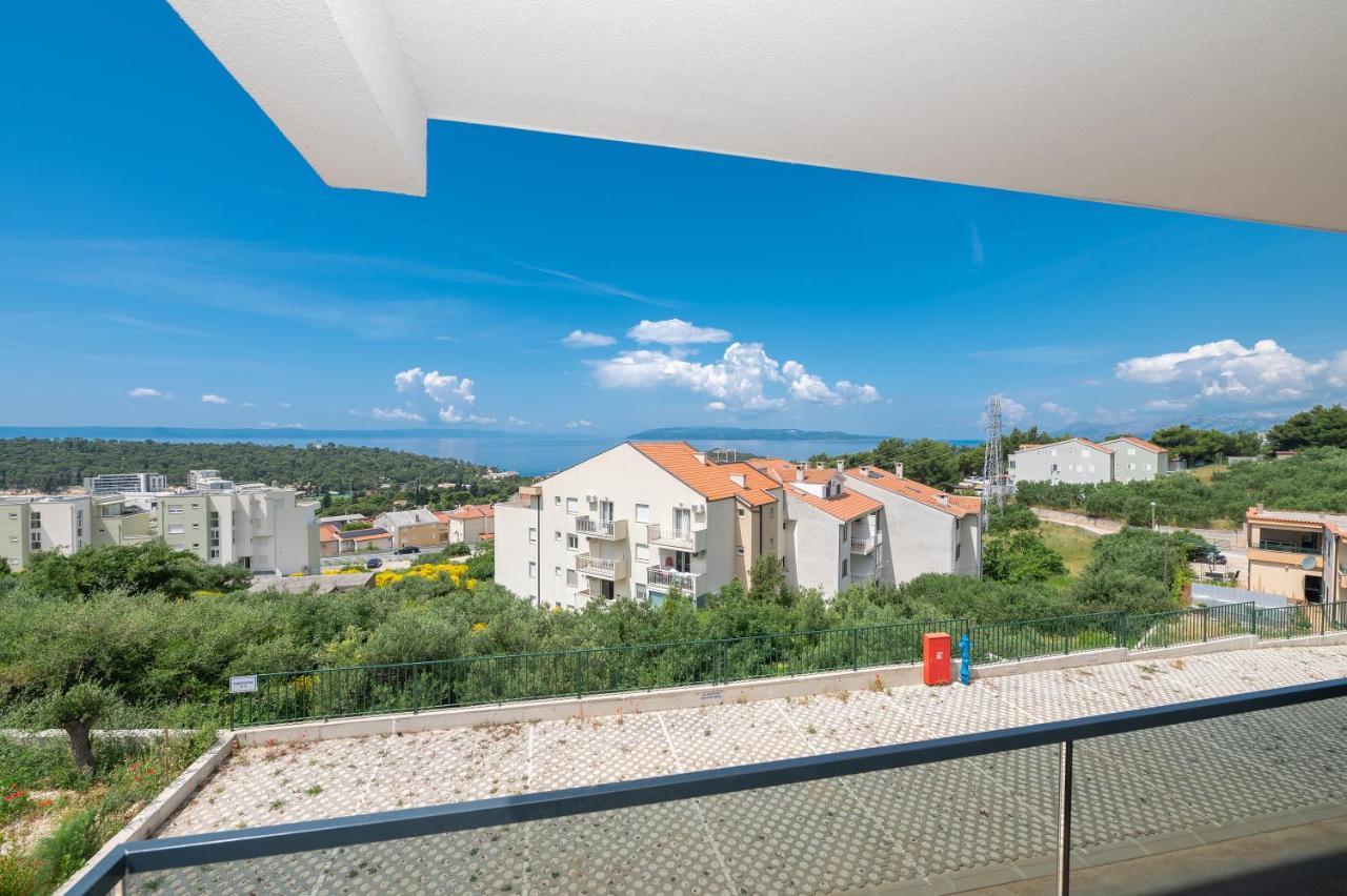 Apartment Daniel Makarska Exterior photo