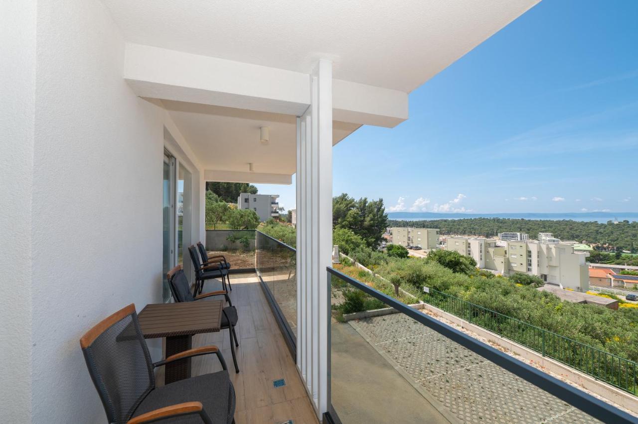 Apartment Daniel Makarska Exterior photo