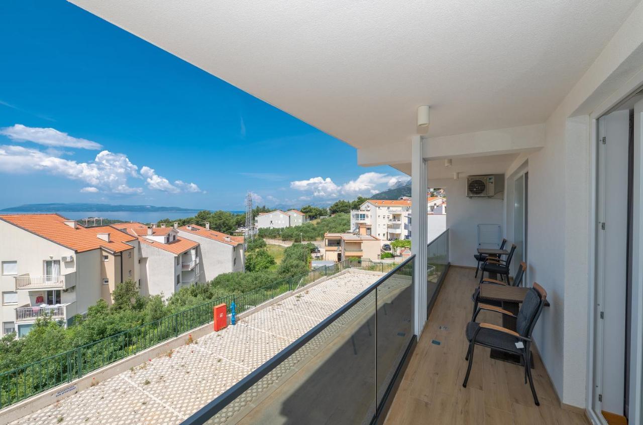 Apartment Daniel Makarska Exterior photo