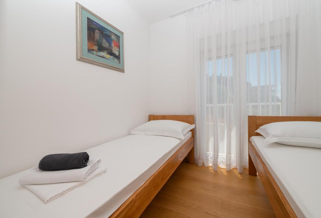Apartment Daniel Makarska Exterior photo