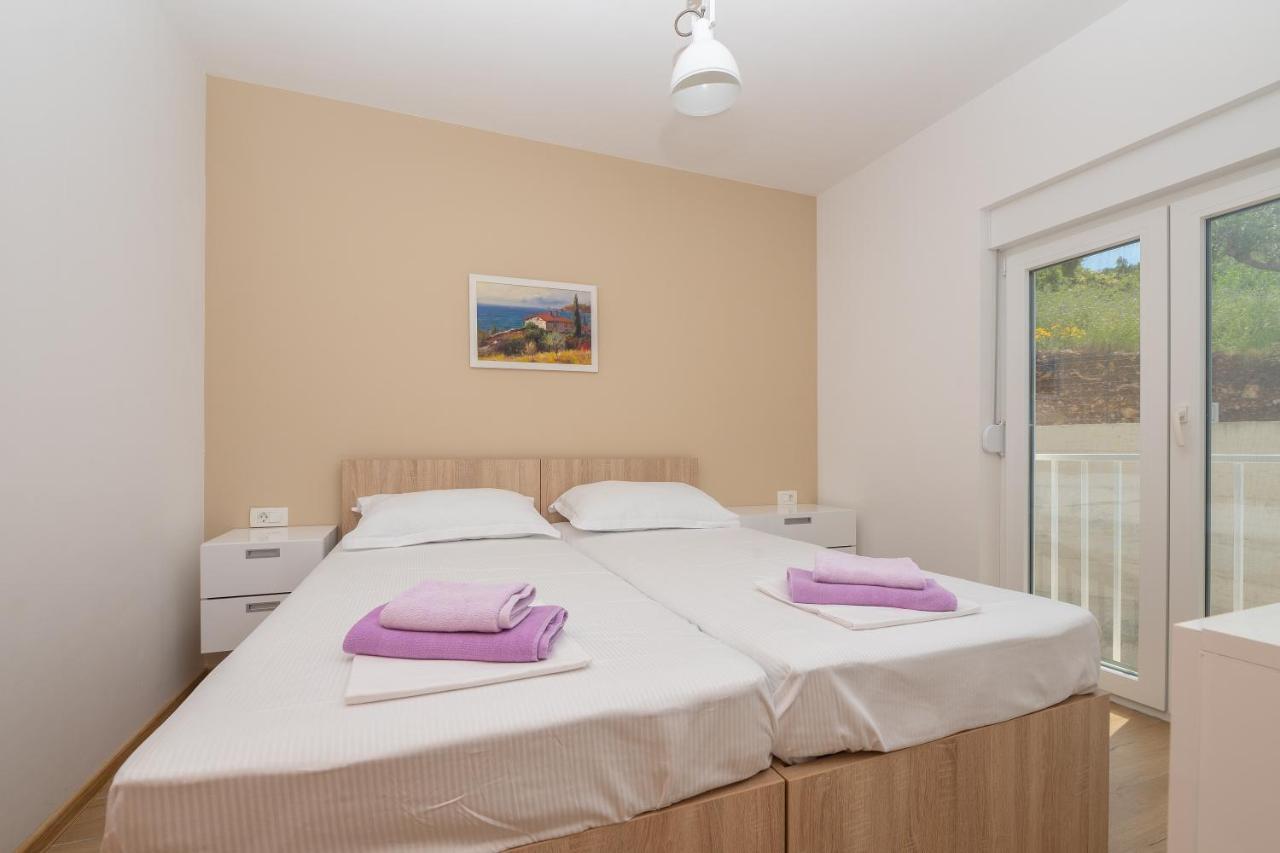 Apartment Daniel Makarska Exterior photo