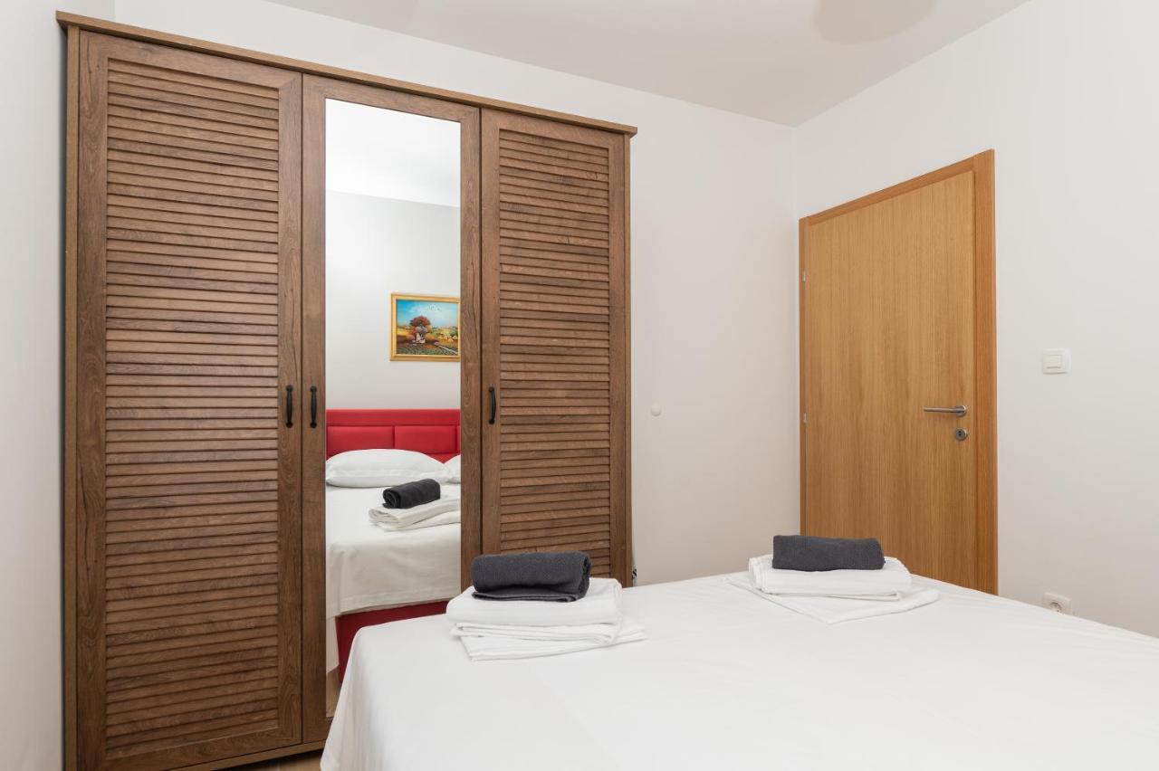 Apartment Daniel Makarska Exterior photo