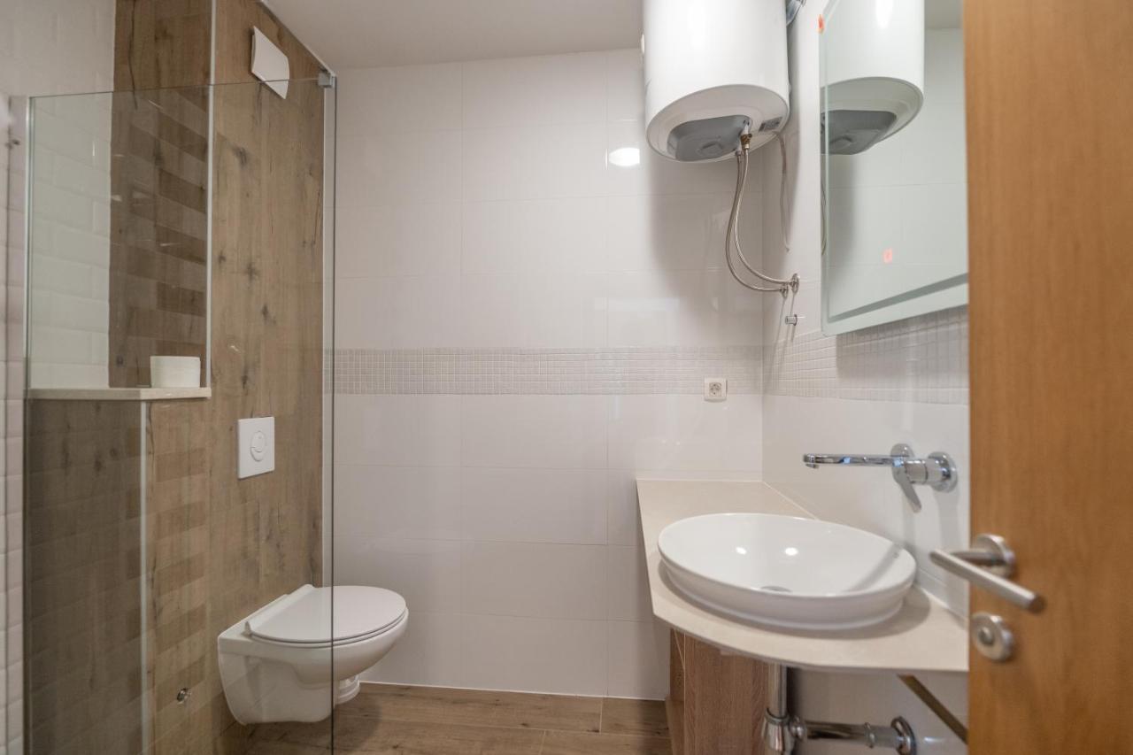 Apartment Daniel Makarska Exterior photo