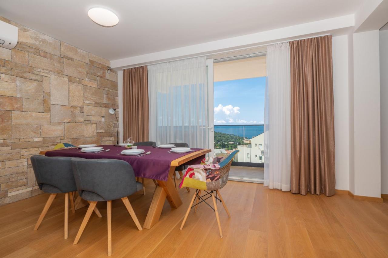 Apartment Daniel Makarska Exterior photo